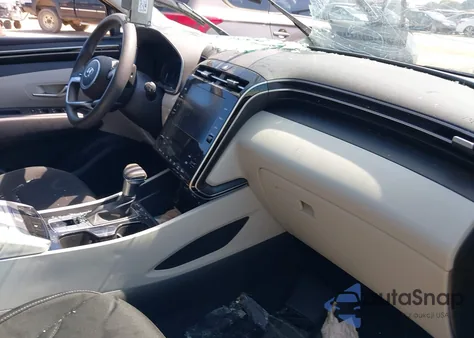 2024 Hyundai Tucson Sel from USA, damaged, VIN 5NMJB3DE2RH396340